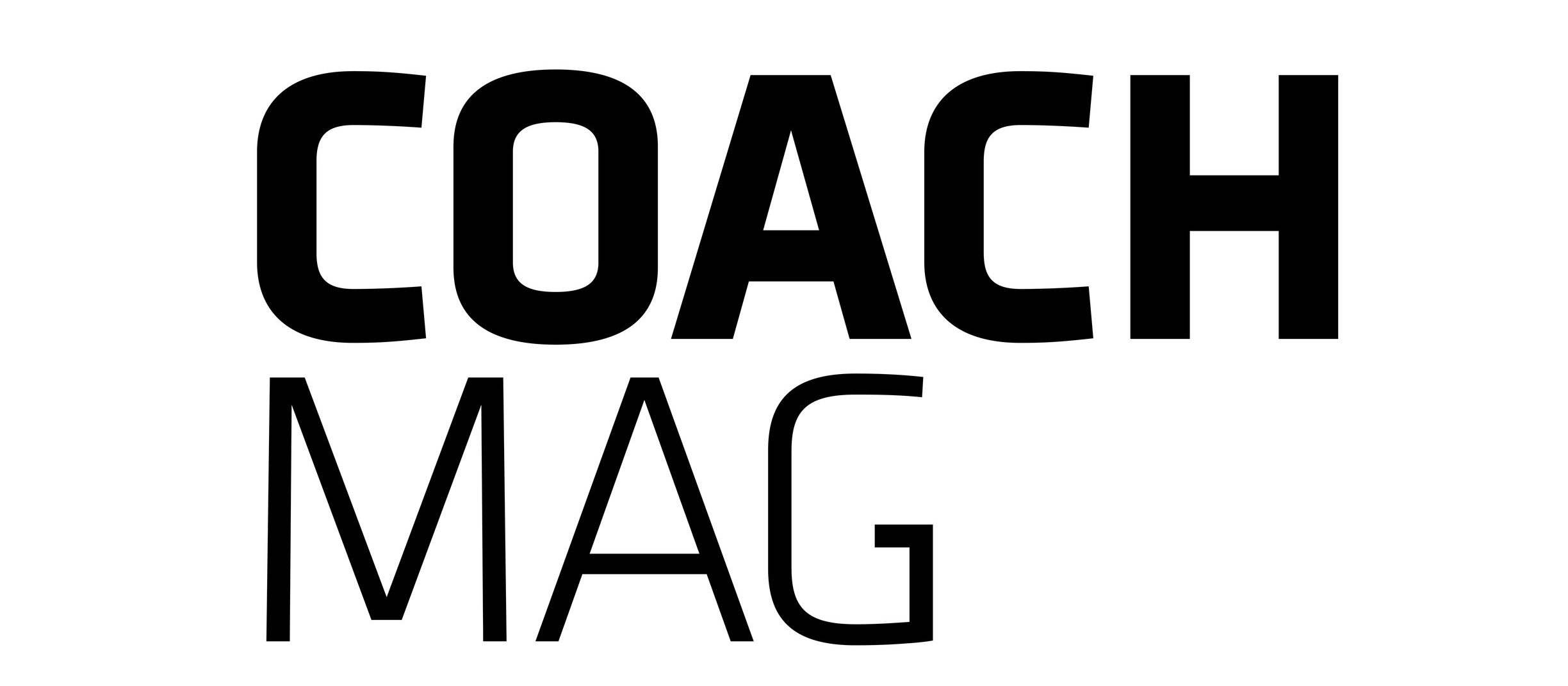 CoachMag logo